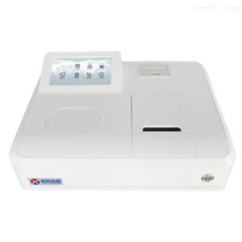 佑科触摸屏卤素水分快速测定仪 TSF-100A-1