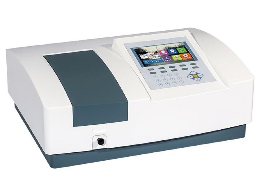 扫描型紫外可见分光光度计