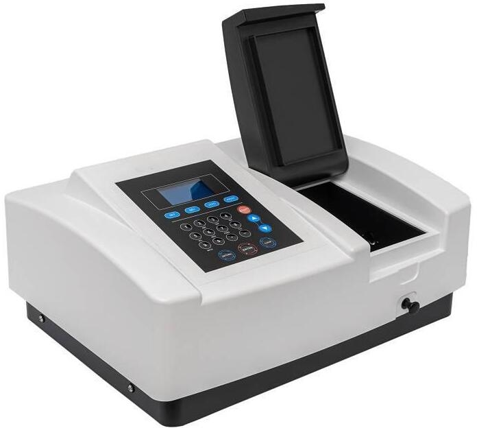 扫描型可见分光光度计