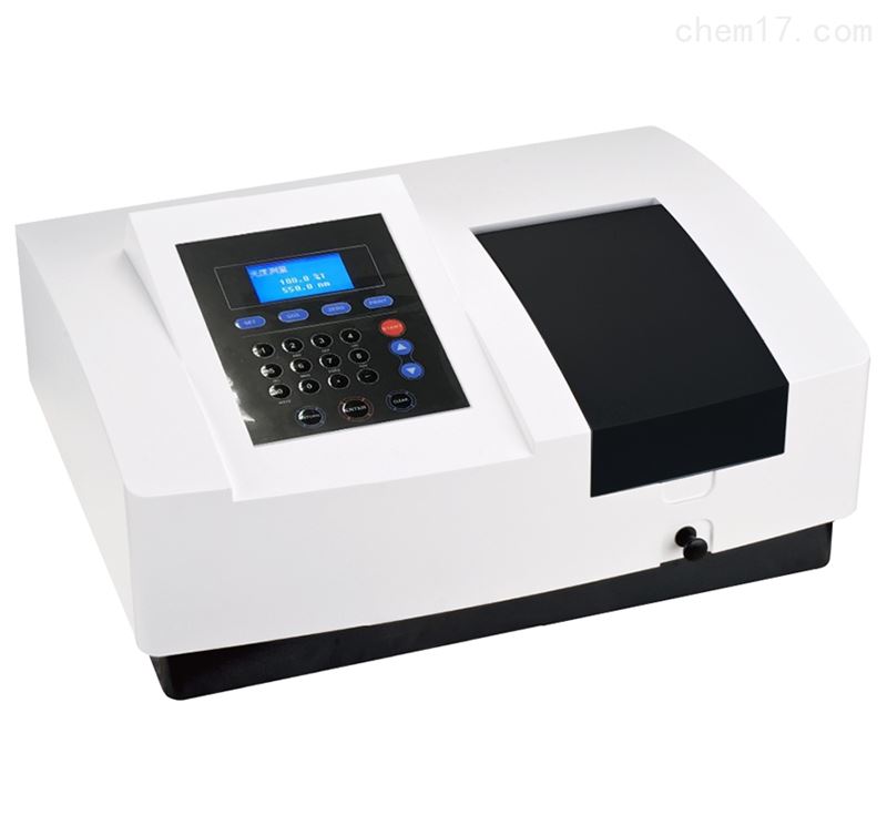 扫描型分光光度计