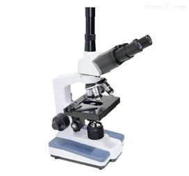 XSP-10CA三目电光源生物显微镜